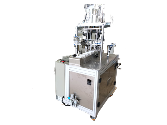 全自動焊耳帶機(jī) 全自動焊耳帶機(jī)